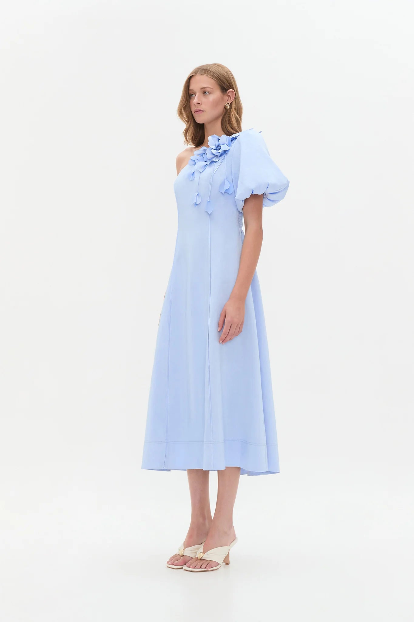 PALE BLUE