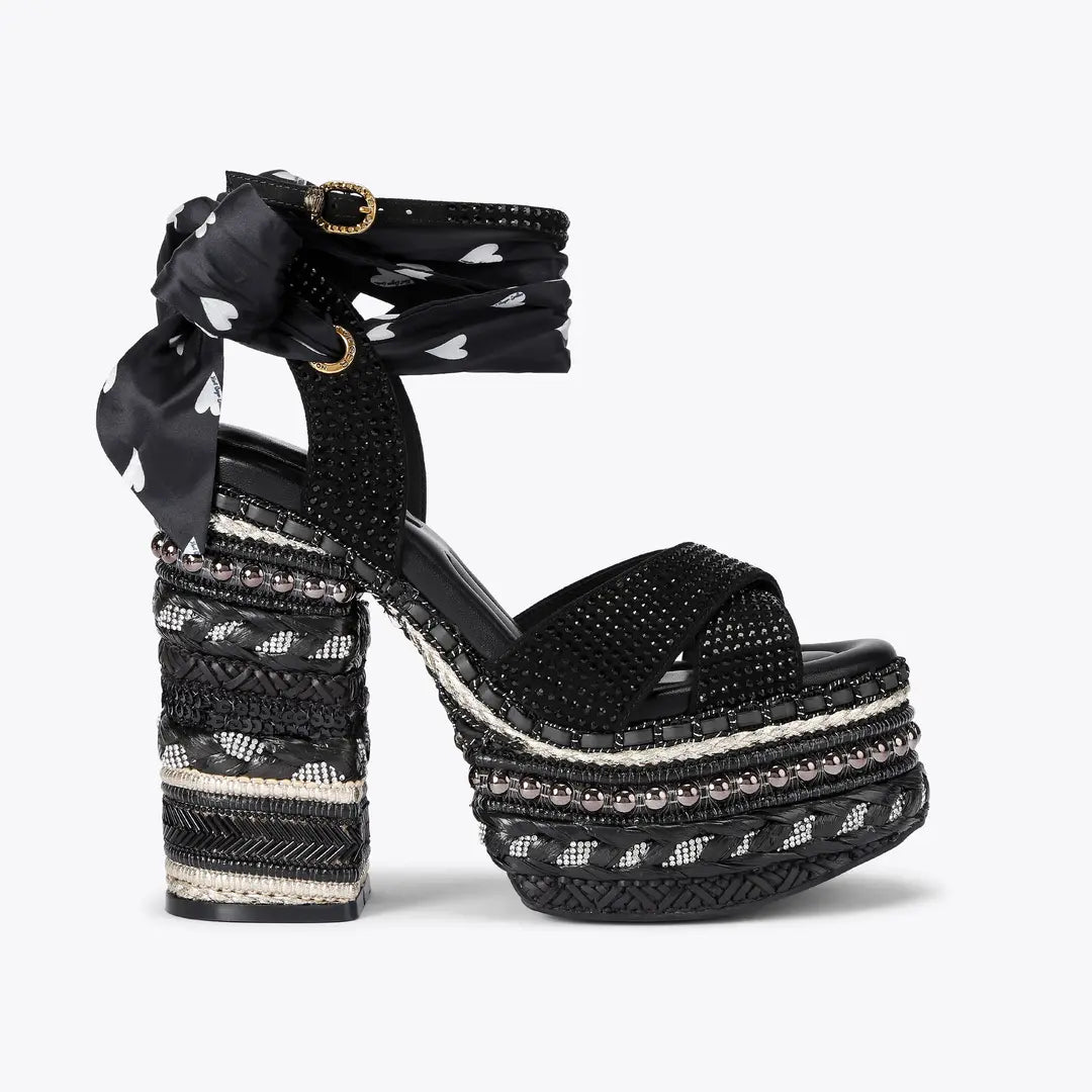 black combination