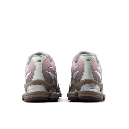 Silver Metallic With Orb Pink And Cortado