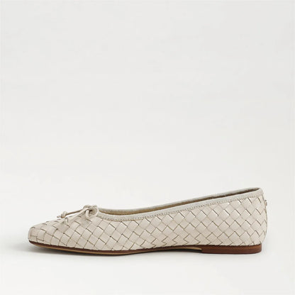 Modern Ivory Leather