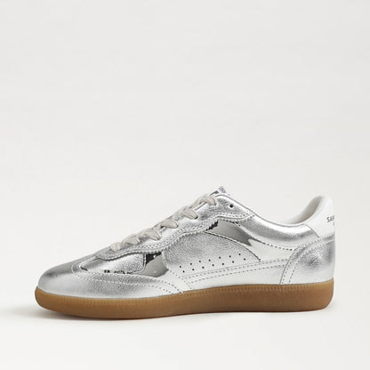 Soft Silver Leather