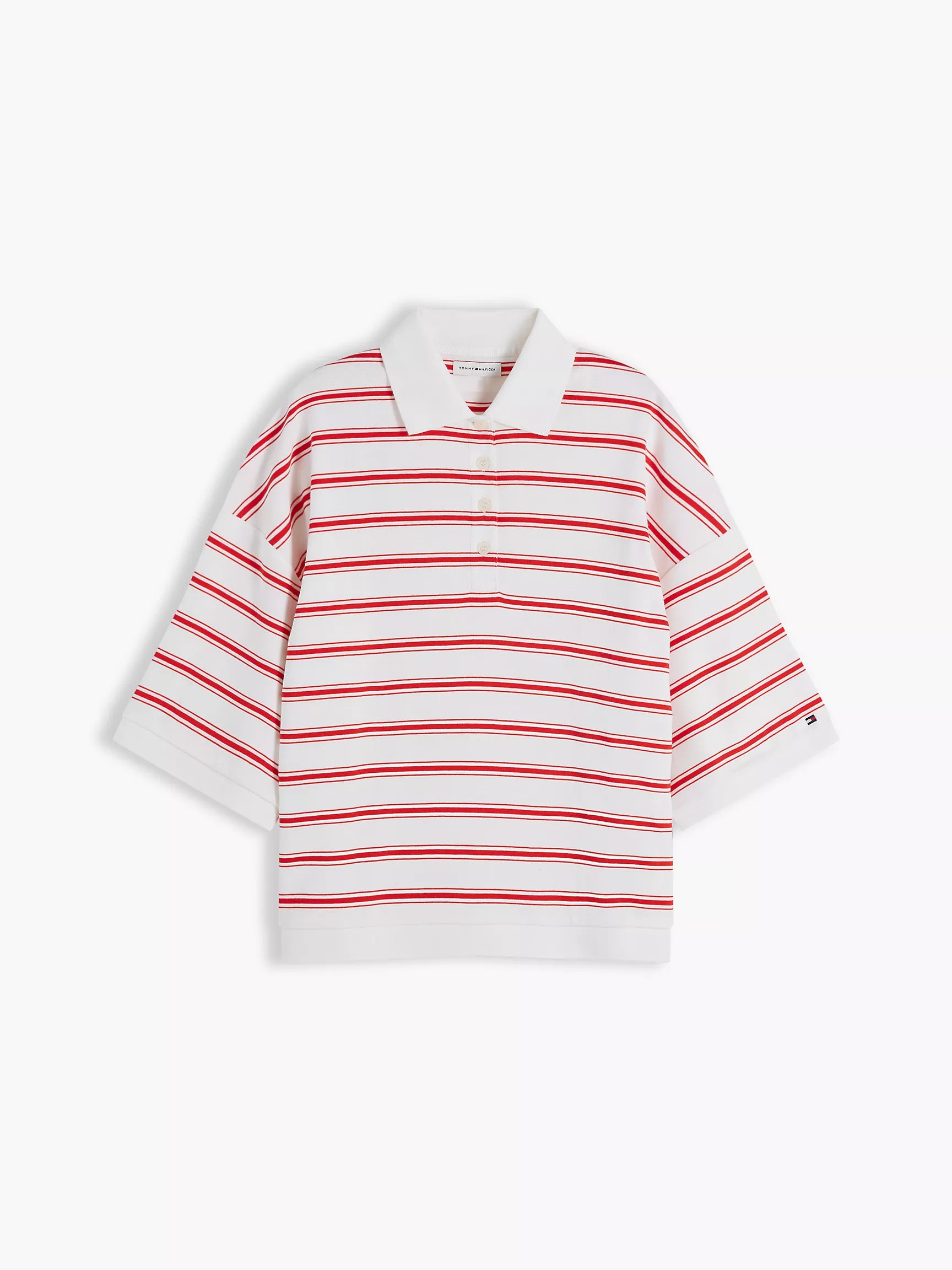 Multi Red Stripe