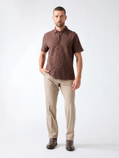 Coarse Brown