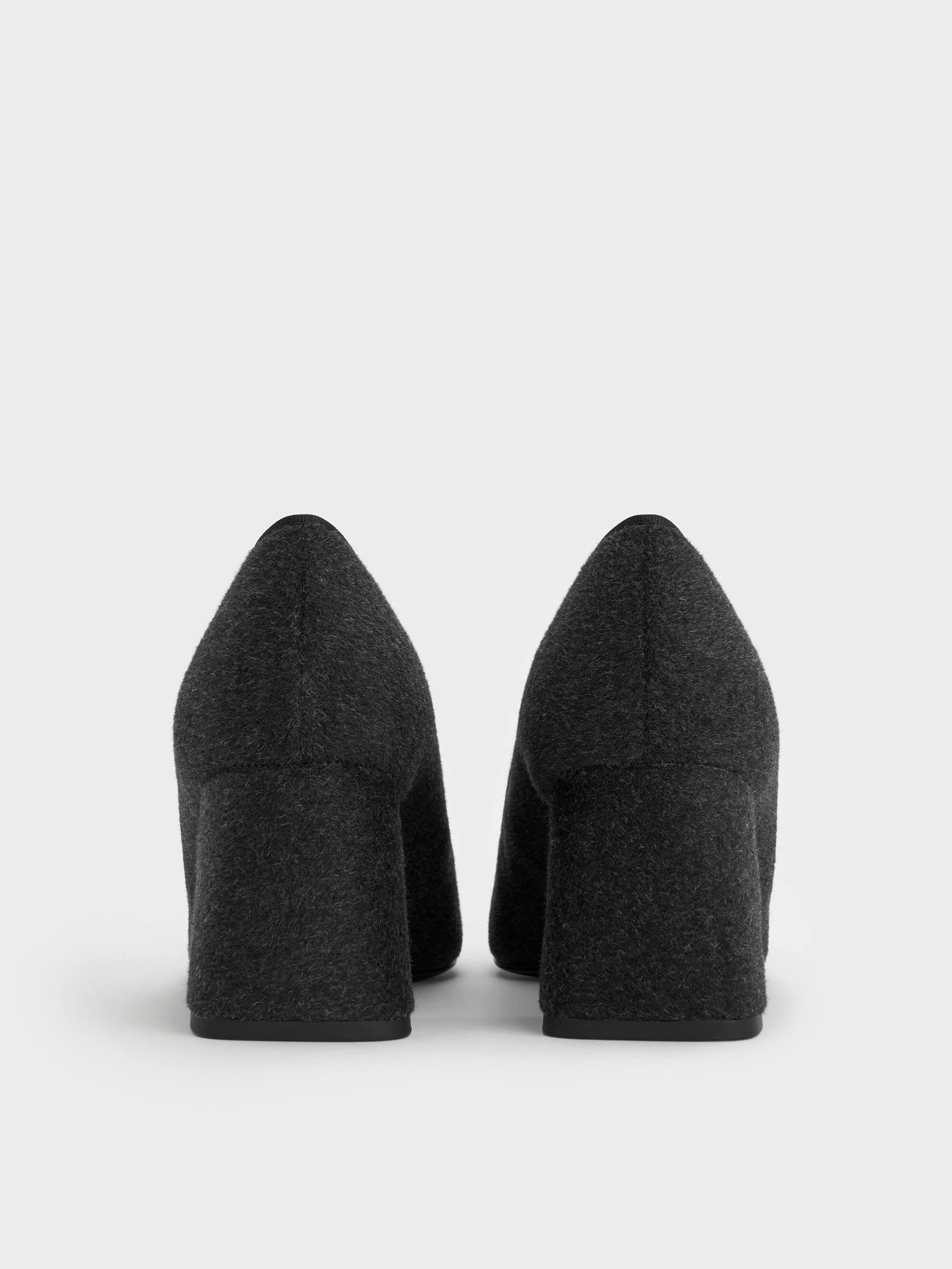 Black Textured