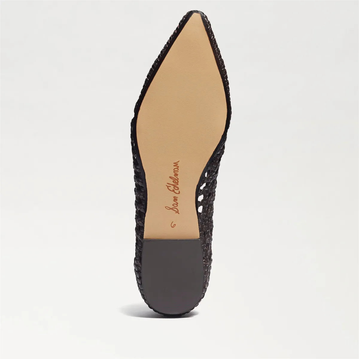 Cafe Noir Woven Leather