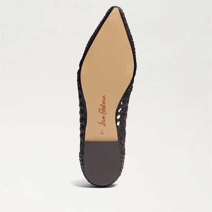 Cafe Noir Woven Leather