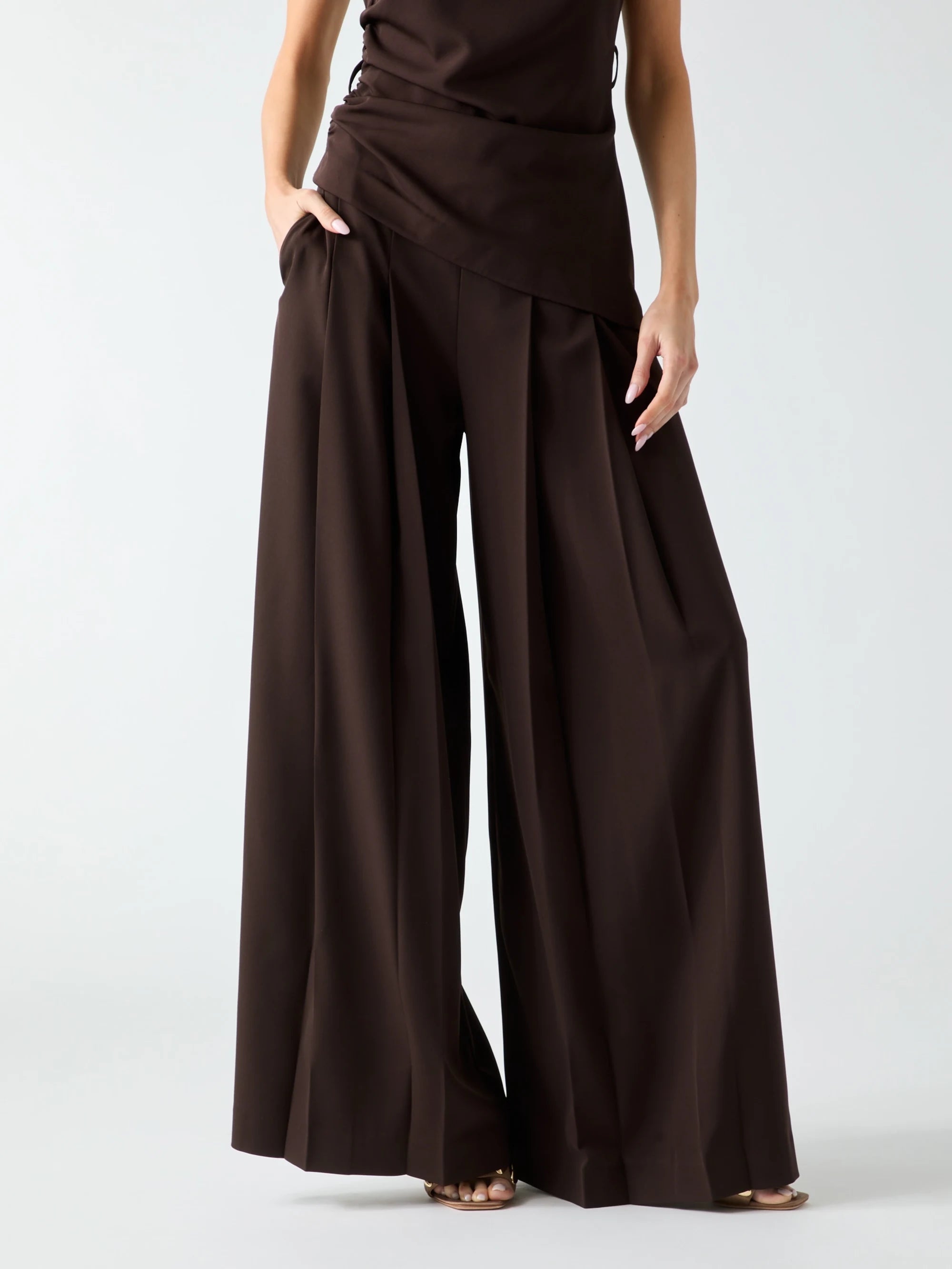 Chocco Brown