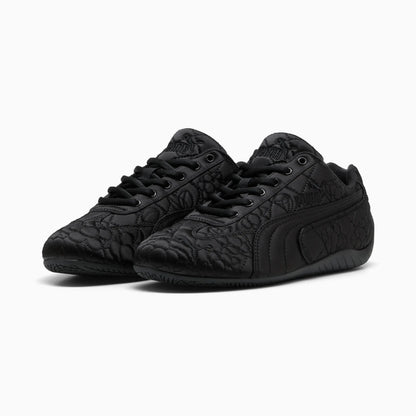 PUMA Black-PUMA White