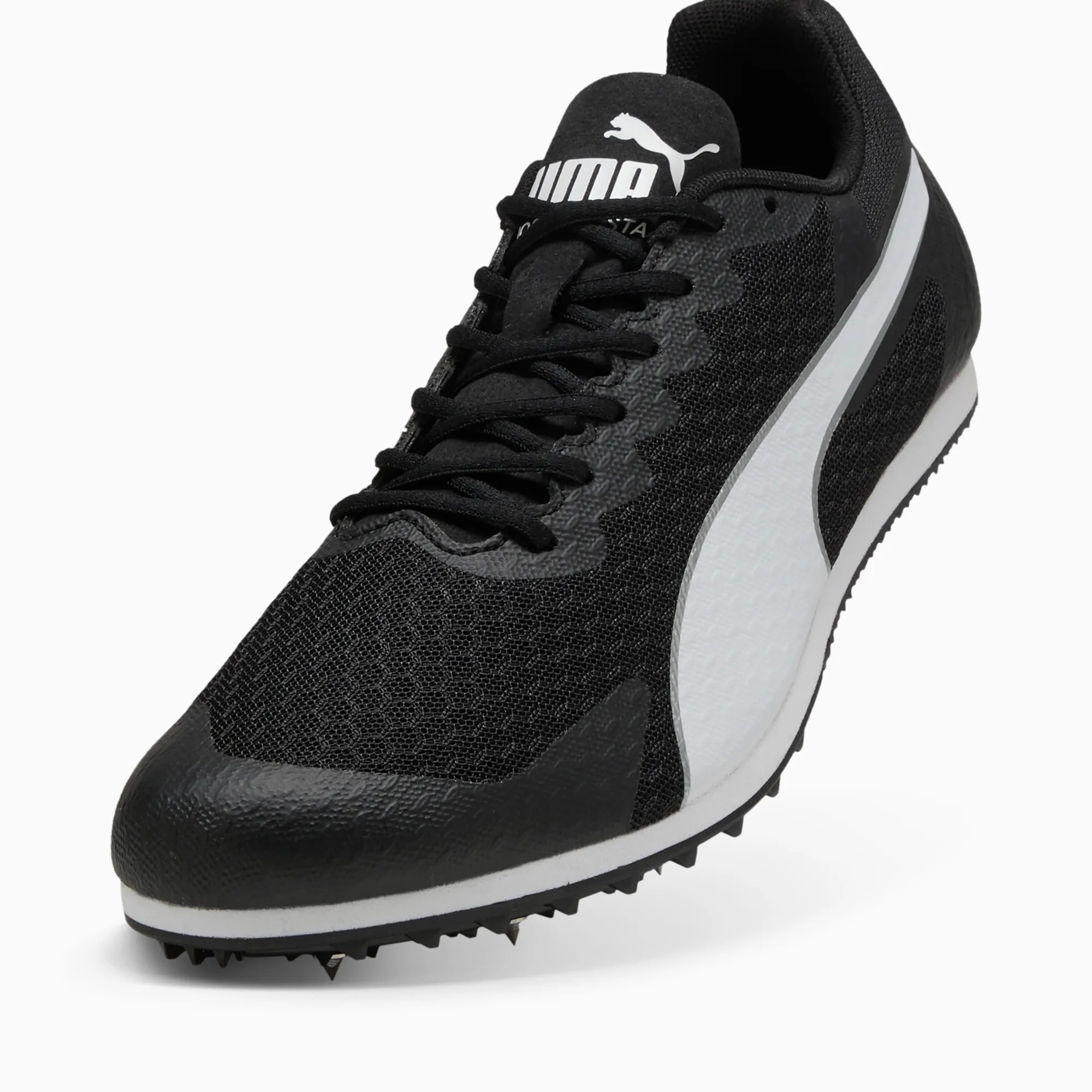 PUMA Black-PUMA White