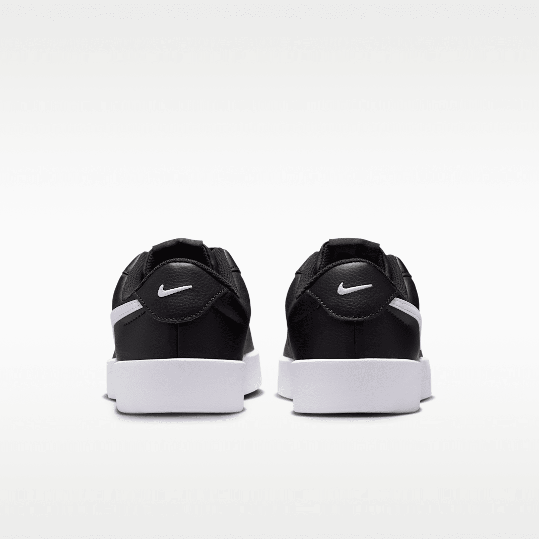 Black/White/White