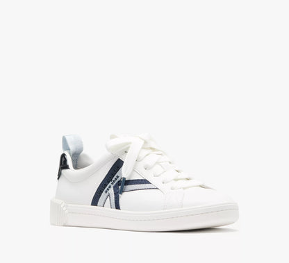 True White/Pale Sapphire