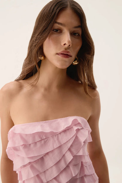 CHALK PINK