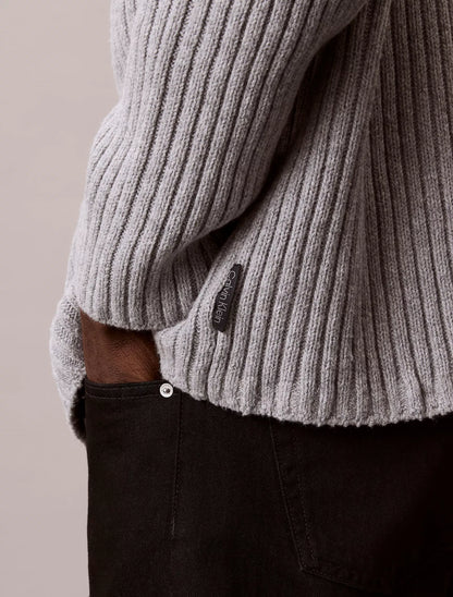 Heroic Grey Heather