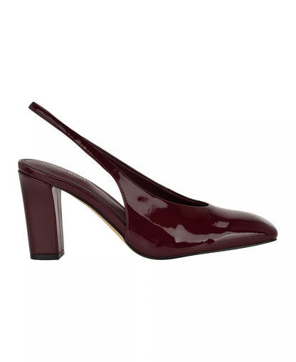 Dark Red Patent