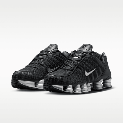 Off Noir/Black/Metallic Silver
