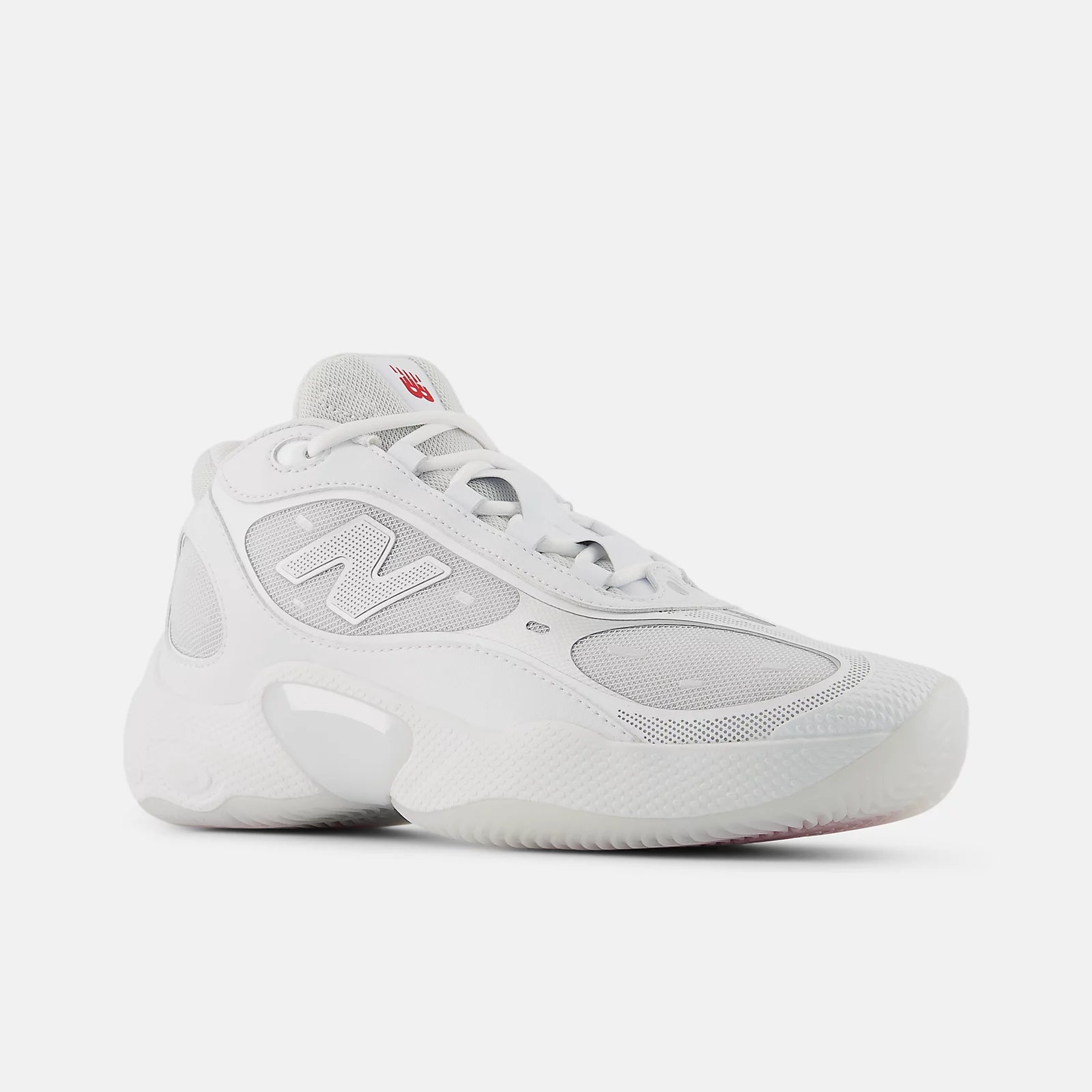 White With Team Red