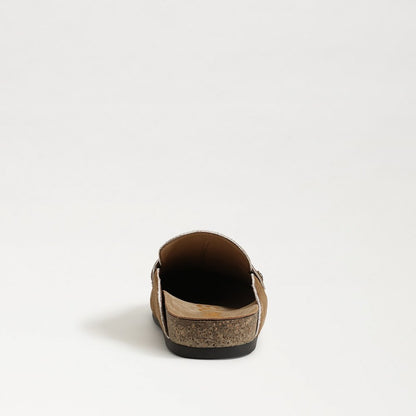 Terra Toffee Suede