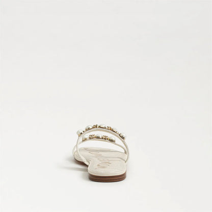 Modern Ivory Leather