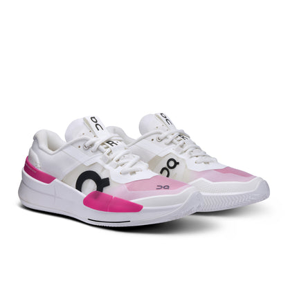 White | Pink