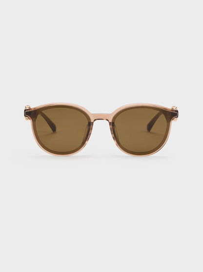 Chestnut Brown