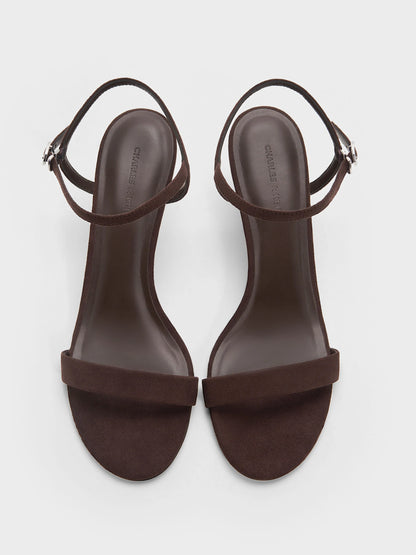Dark Brown Textured