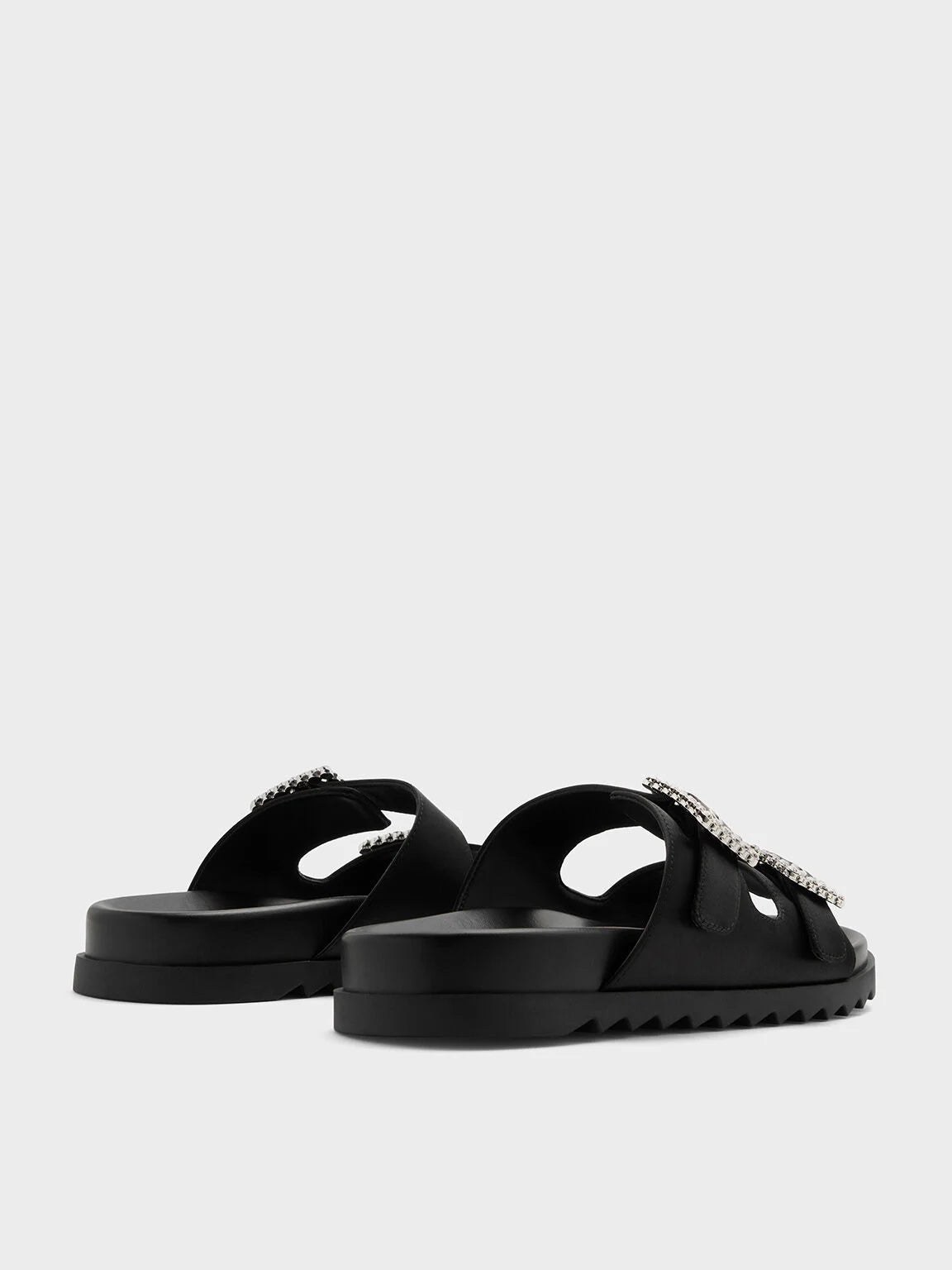 Black Textured