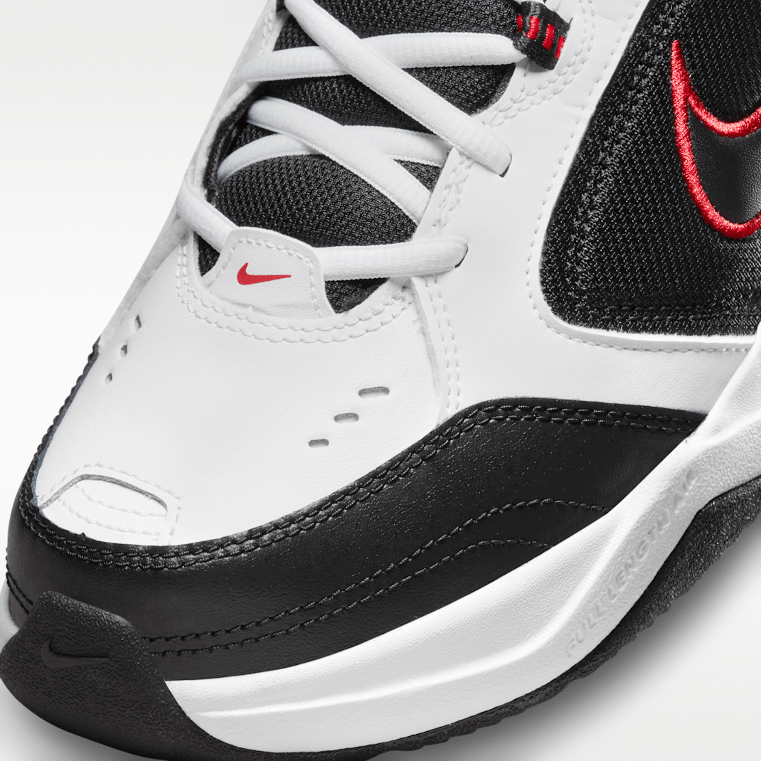 White/Black
