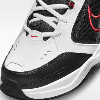 White/Black