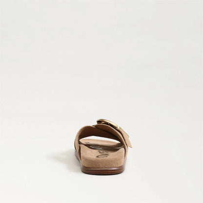 Cyprus Tan Suede