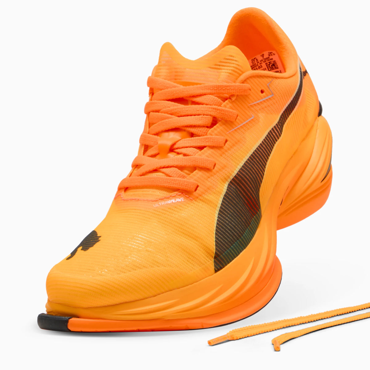 Heat Fire-PUMA Black