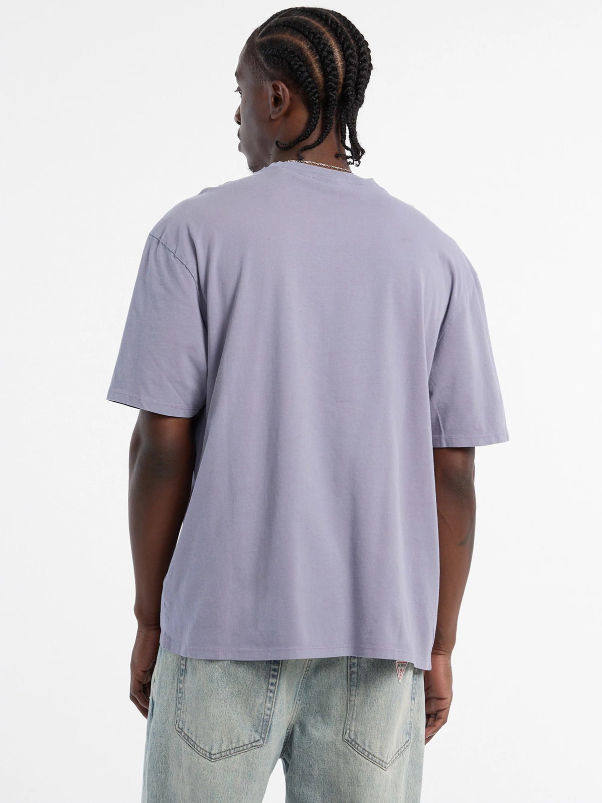 Dusty Lavender Multi