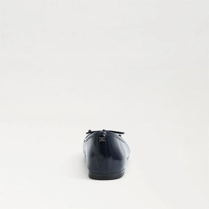 Midnight Blue Patent Leather