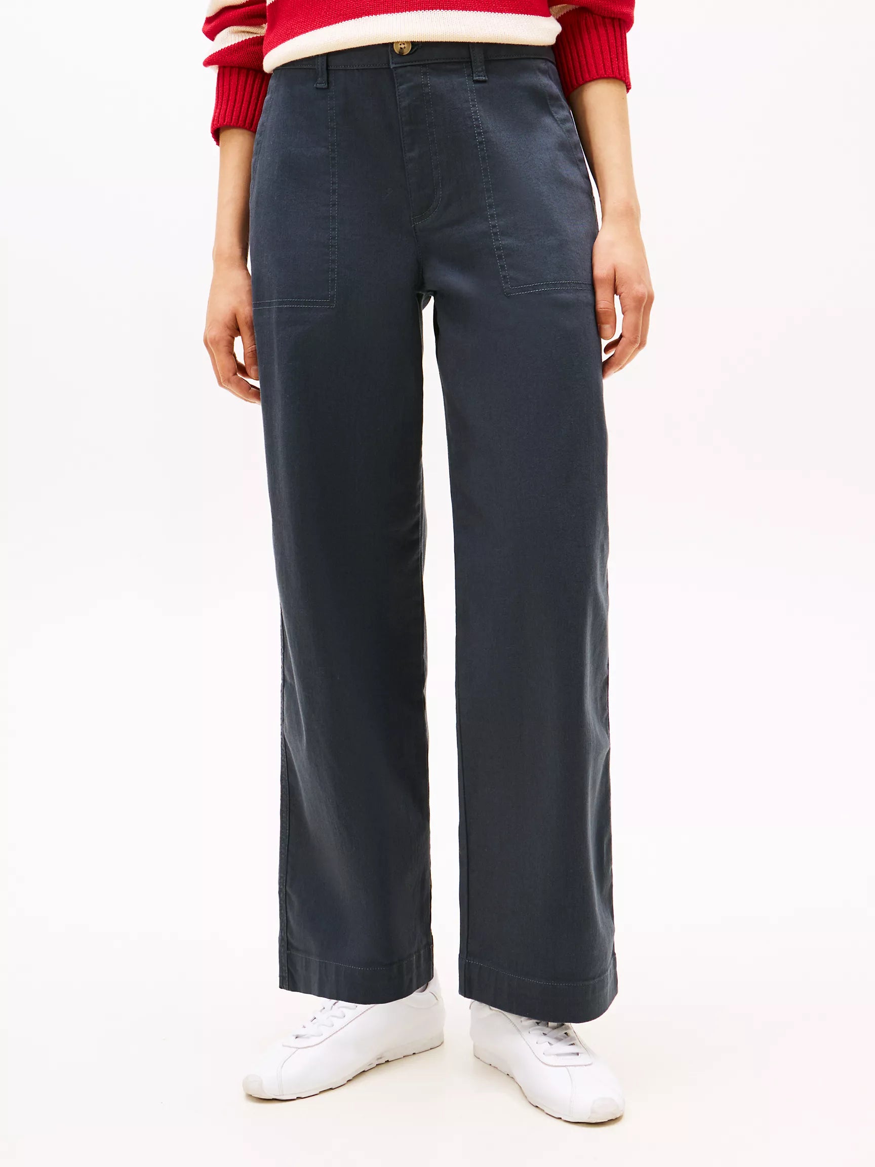 Military Denim