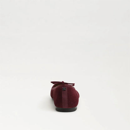 Viola Purple Suede