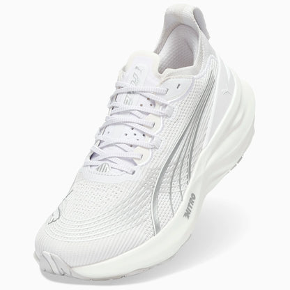 PUMA White-PUMA Silver