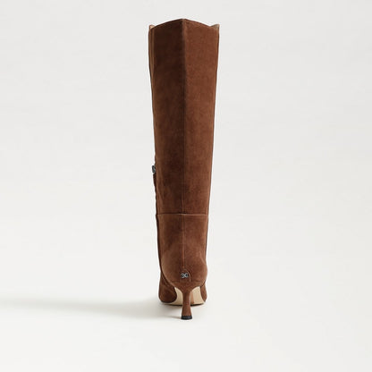 Terra Toffee Suede