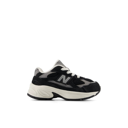 Black With Shadow Grey