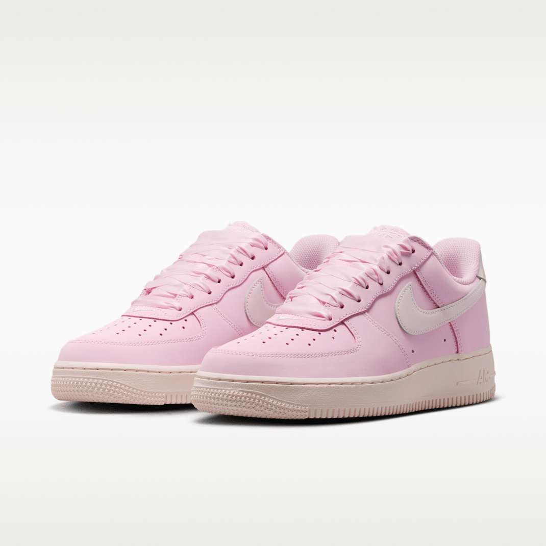 Pink Foam/Pink Foam/Pearl Pink