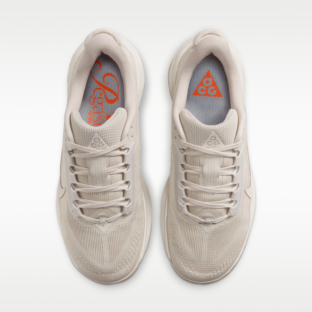 Cream II/Light Orewood Brown/Safety Orange/Cream II