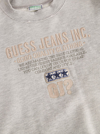 Gusa Heather Grey