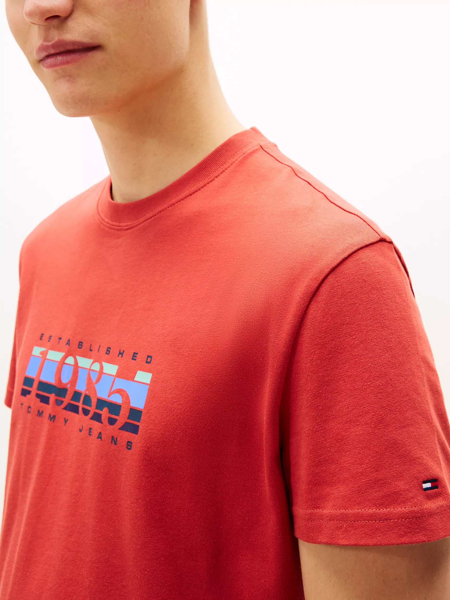 Terracotta Red