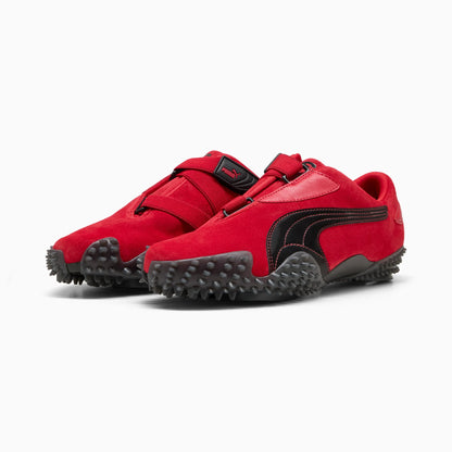 Rosso Corsa-PUMA Black