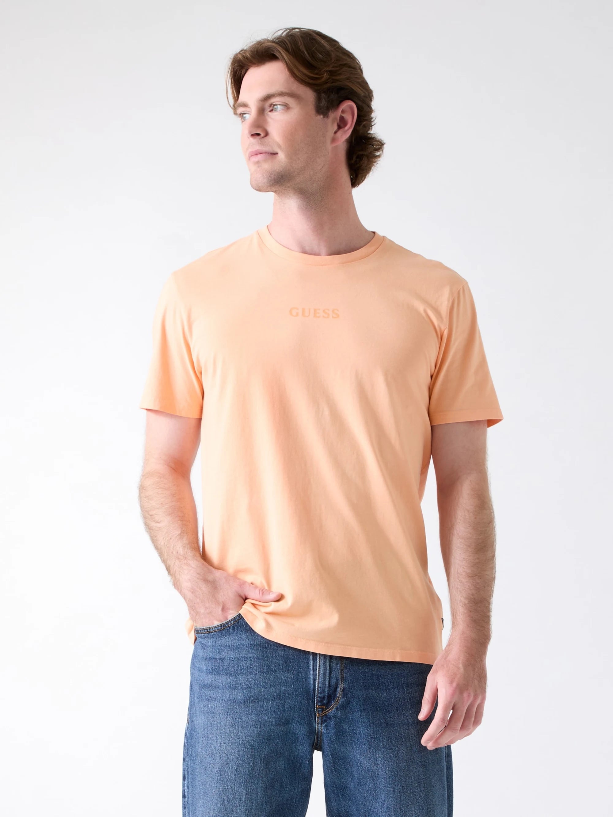Orange Peach Multi