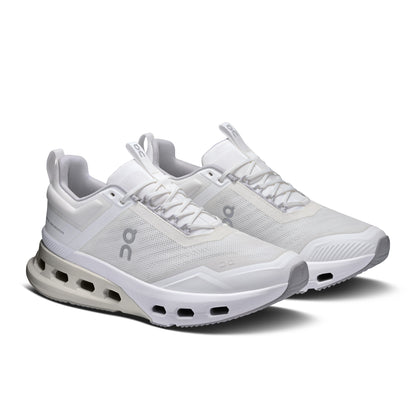 White | Glacier