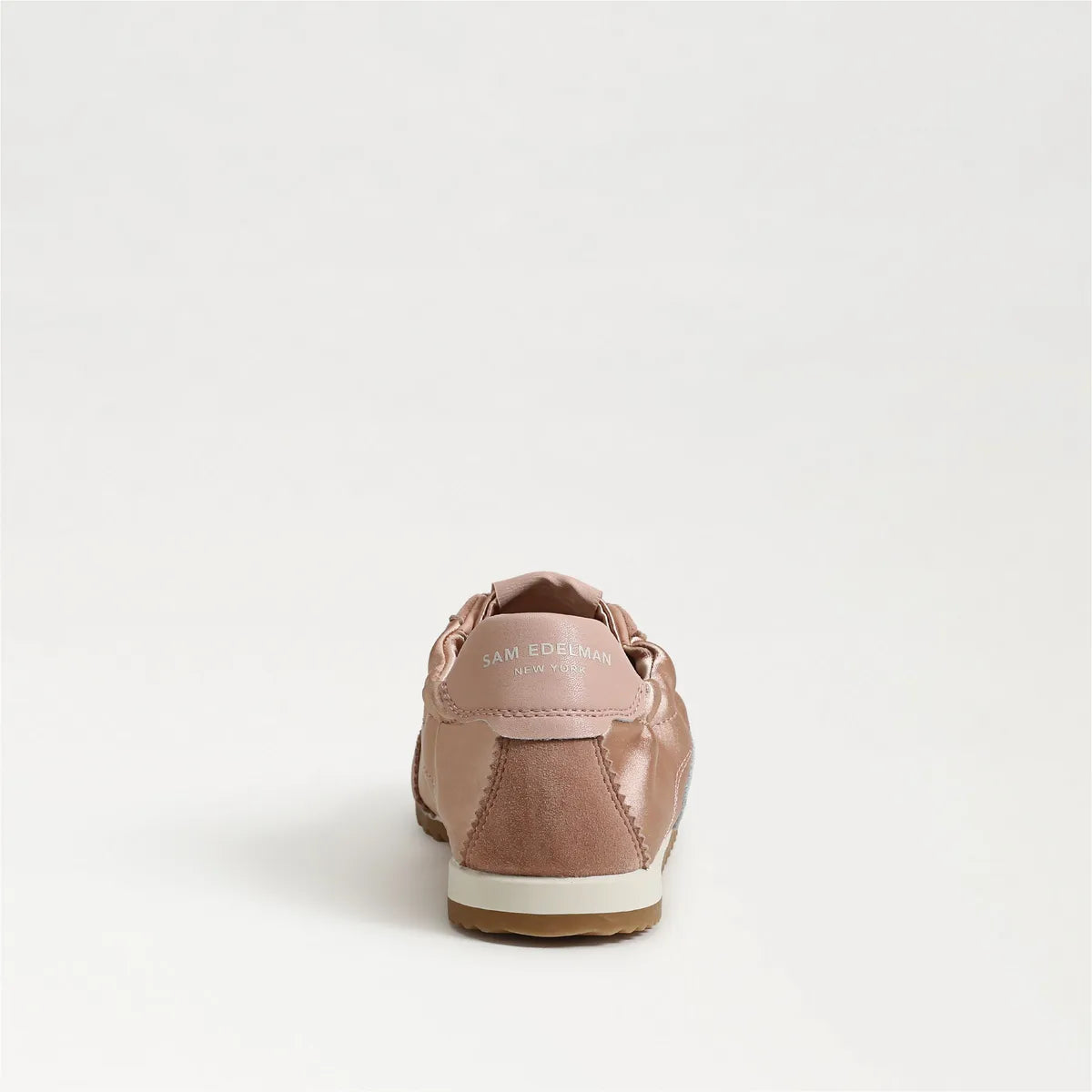 Ballet Pink Nylon/Suede