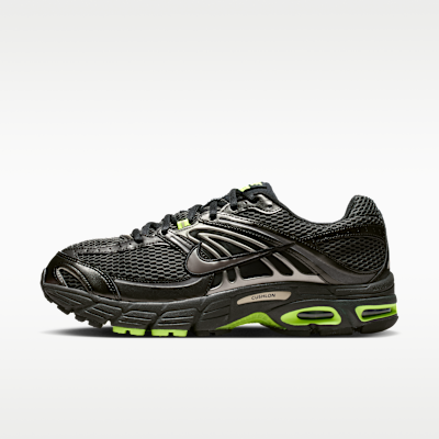 Black/Volt/Dark Smoke Grey/Metallic Pewter