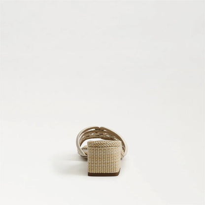 Modern Ivory Leather