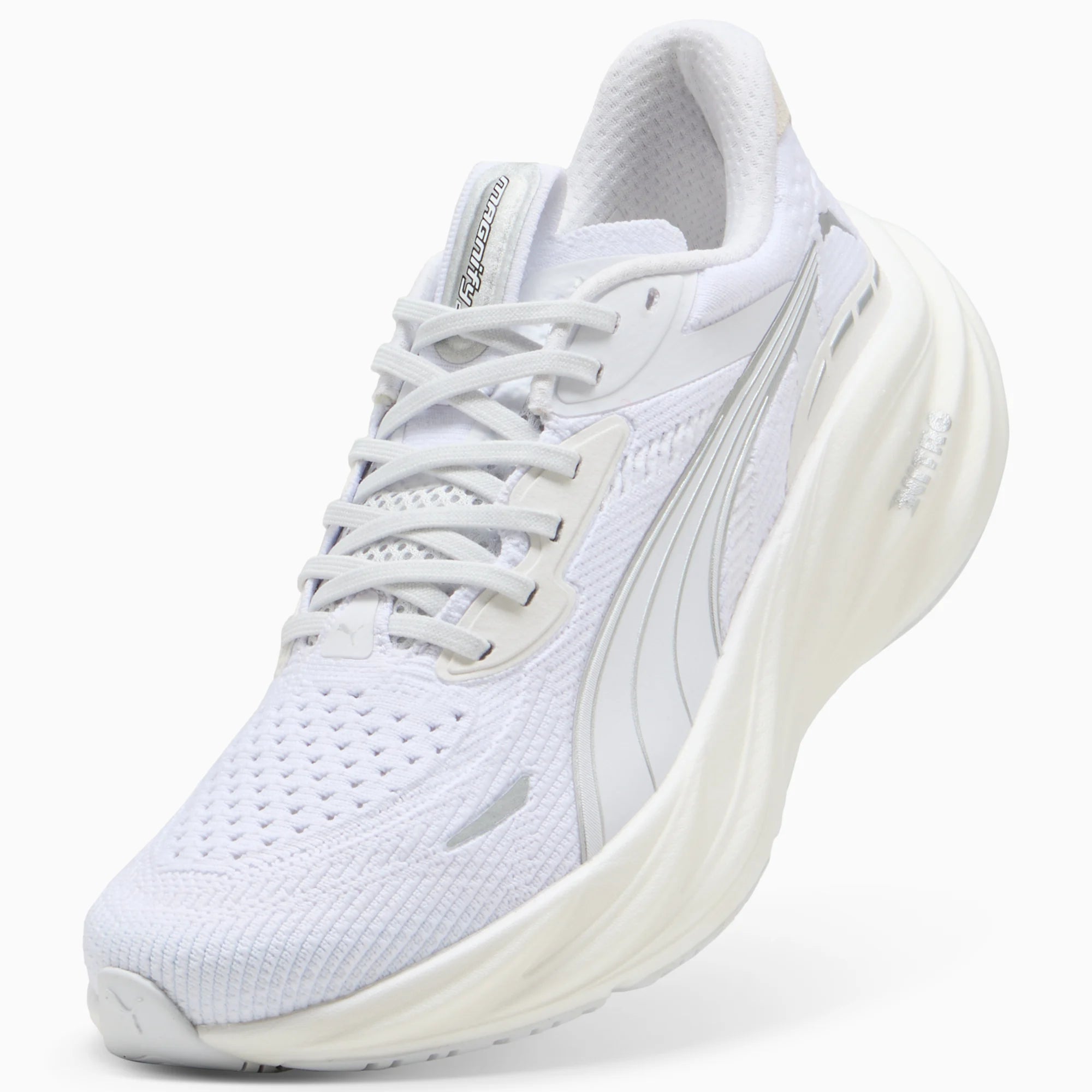 PUMA White-PUMA Silver