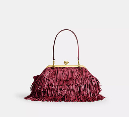 Brass/Dark Fuchsia