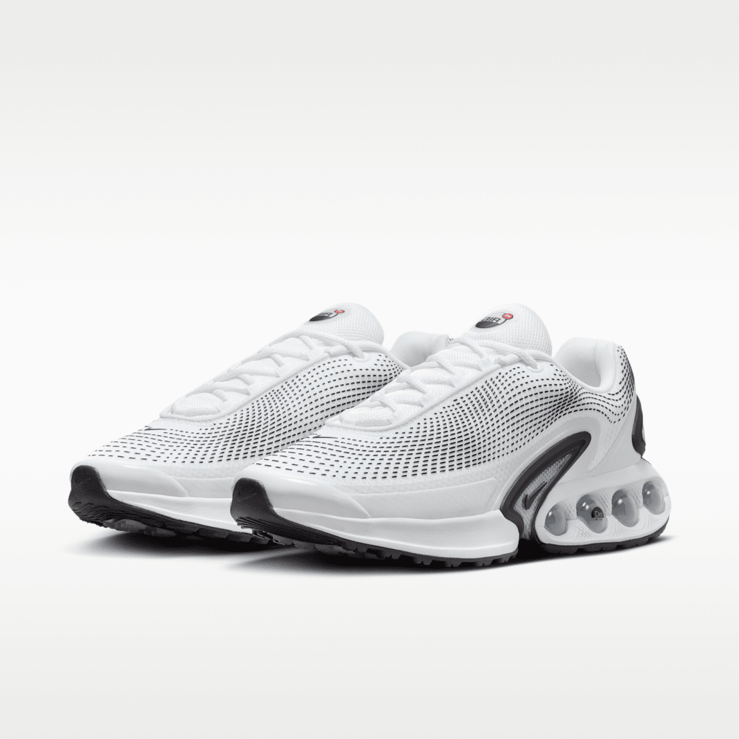 White/Photon Dust/Metallic Silver/Black